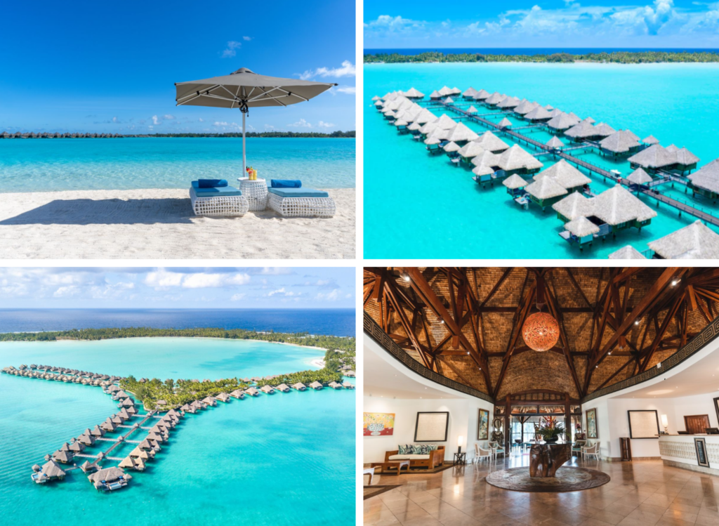 The St. Regis Bora Bora