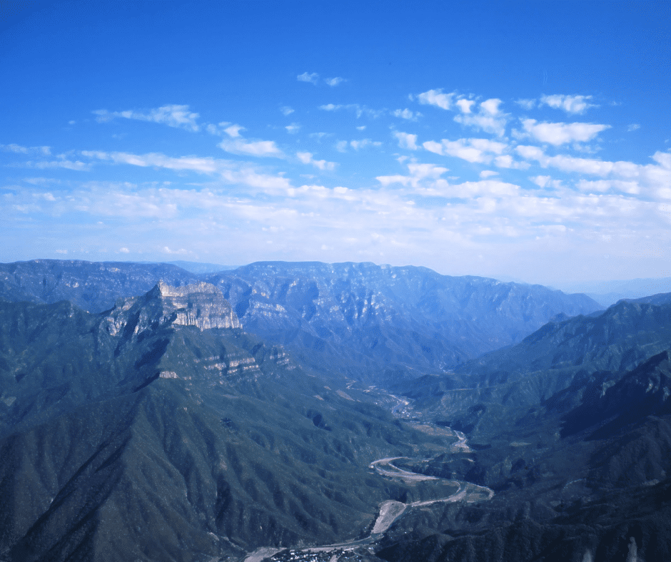 Copper Canyon