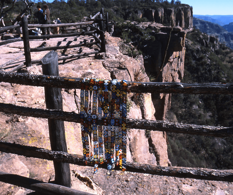 The Copper Canyon
