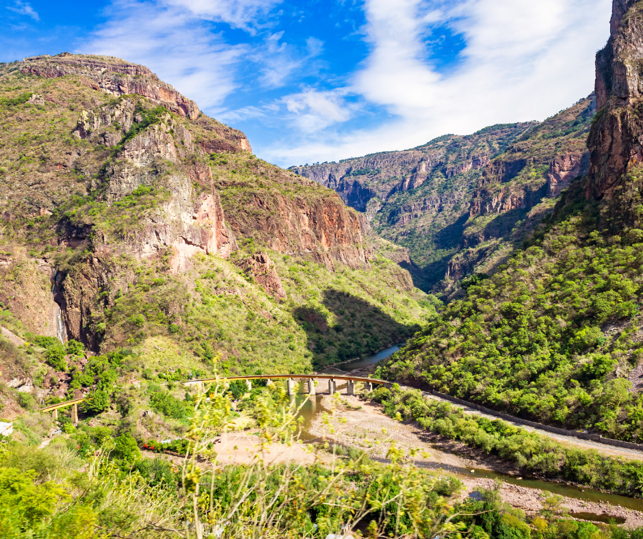 Copper Canyon