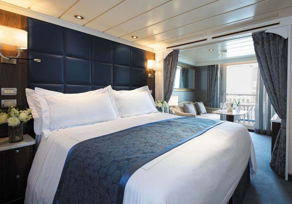 Regent Seven Seas Suite