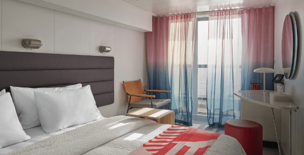 Cabin Options
