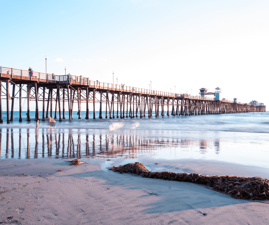 Oceanside Pier
