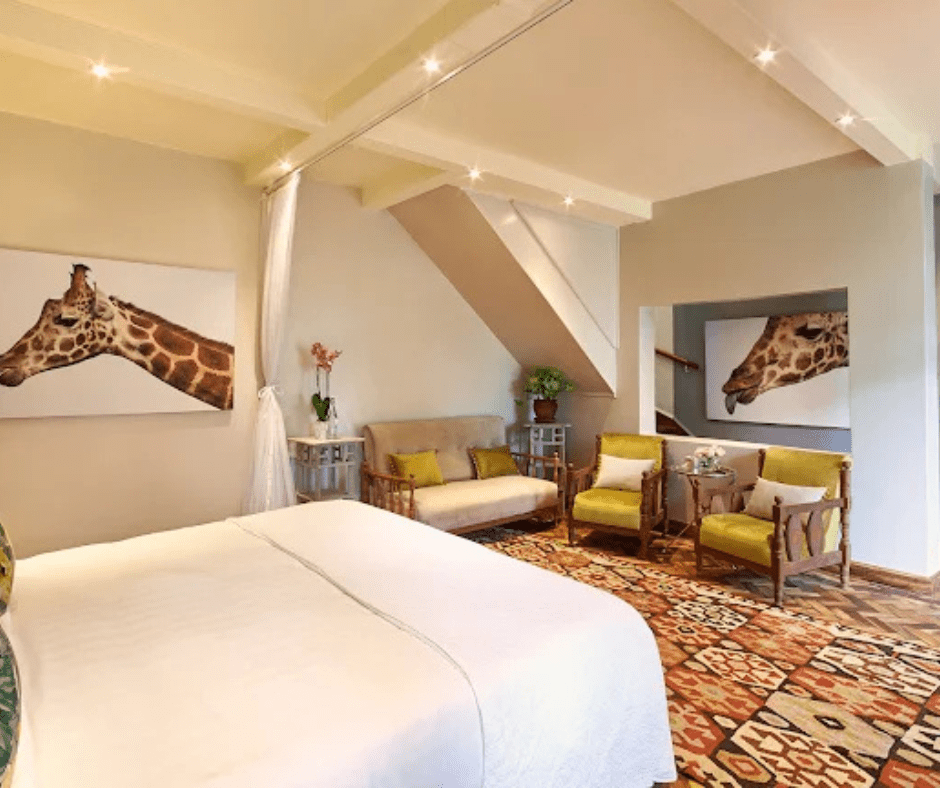 Guest room