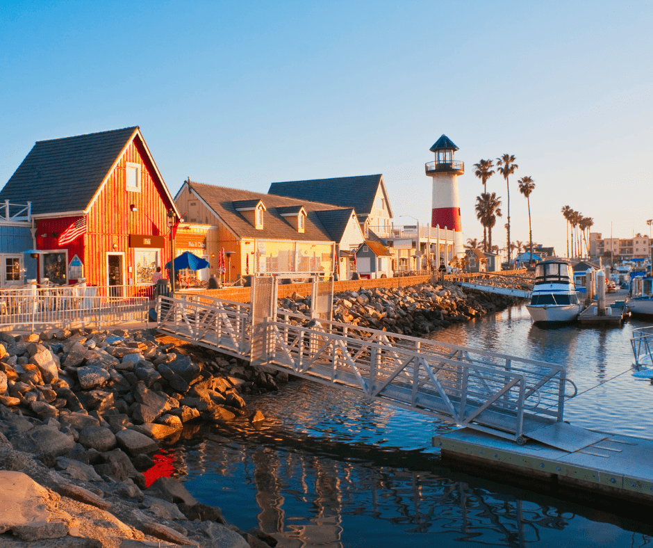 Oceanside California
