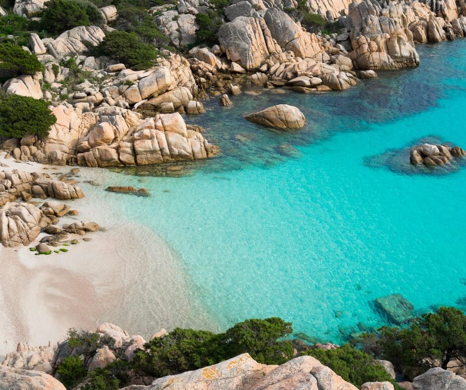 Sardinia Beach