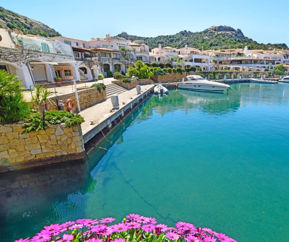 Glamorous Sardinia