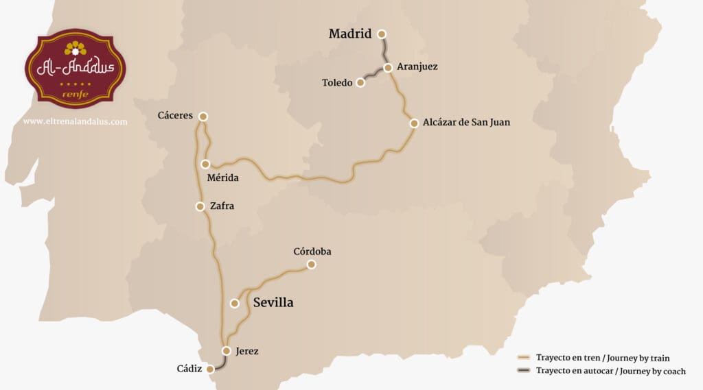 Journey map