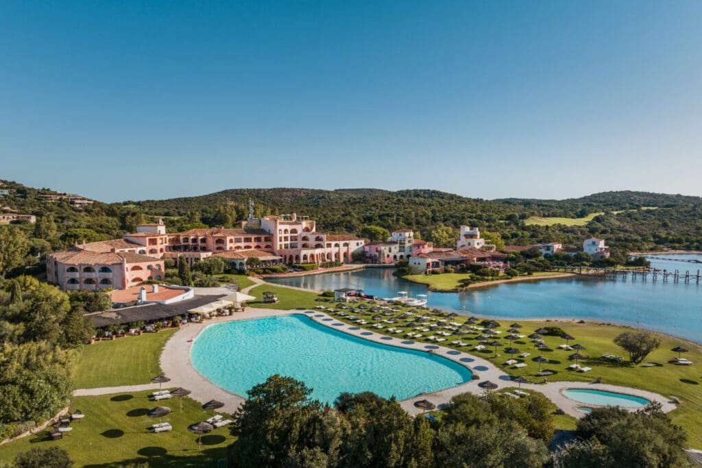 Hotel Cala di Volpe