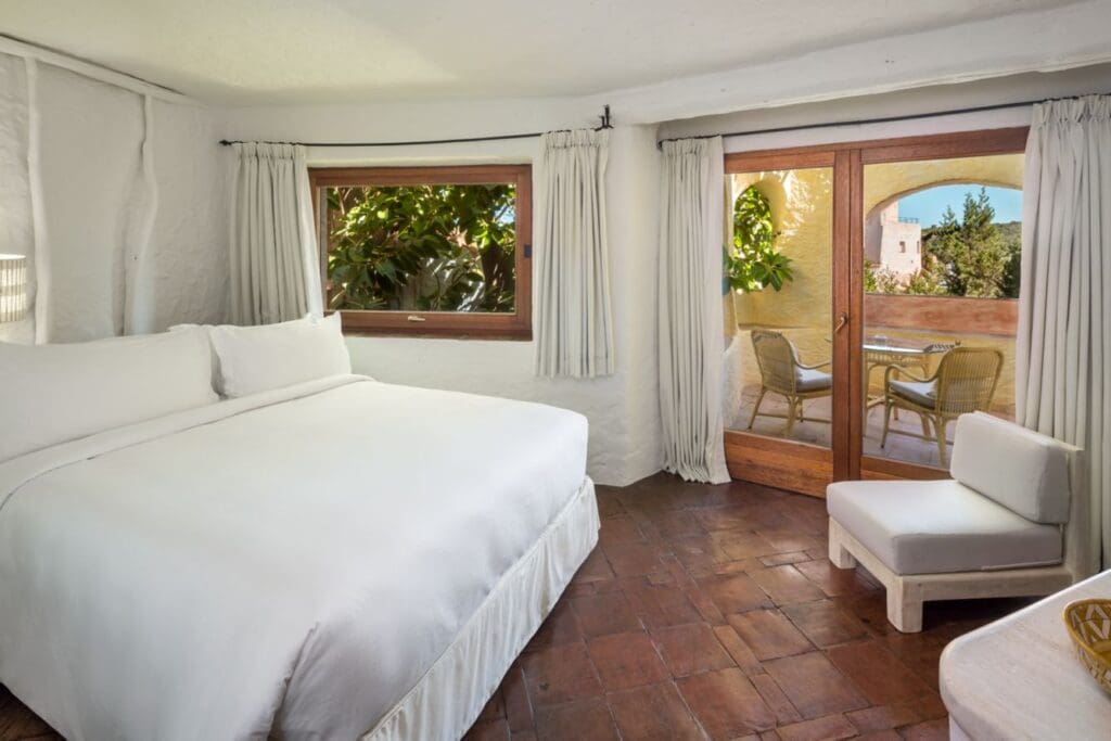 Hotel Cala di Volpe