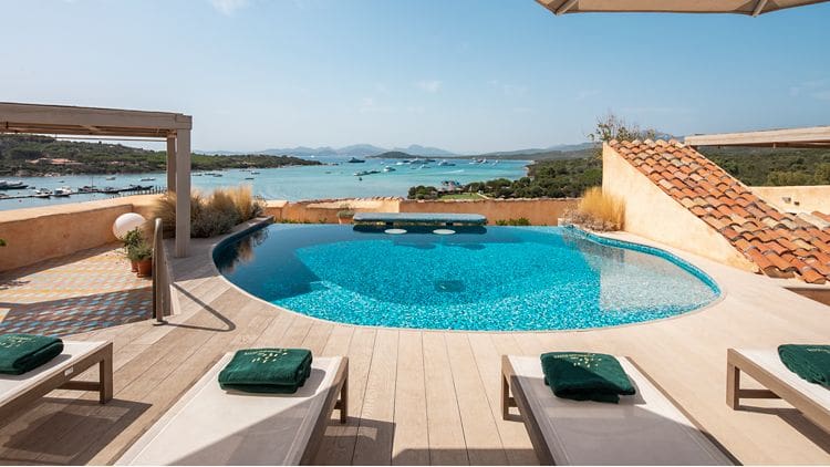 Hotel Cala di Volpe